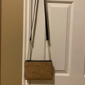 Steve Madden Cork Crossbody